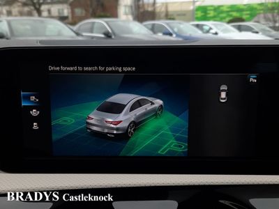 2022 Mercedes-Benz CLA Class