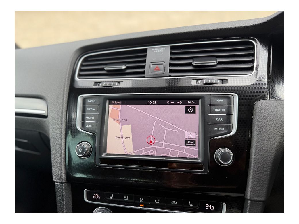 2016 Volkswagen Golf