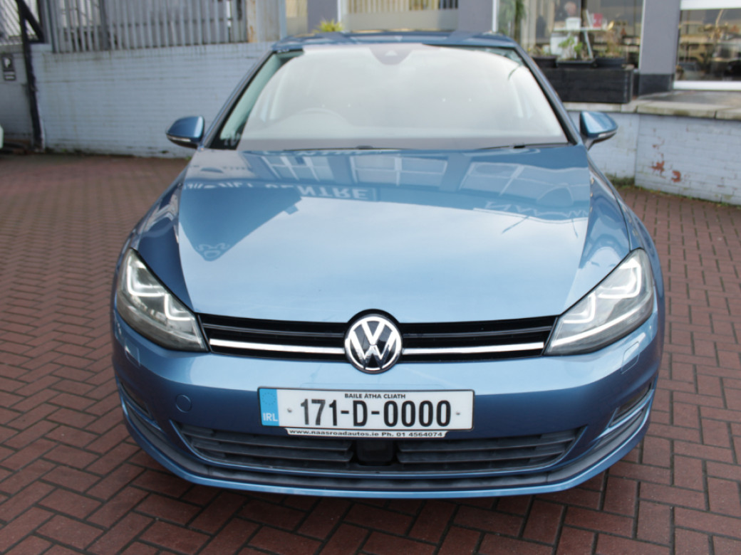 2017 Volkswagen Golf