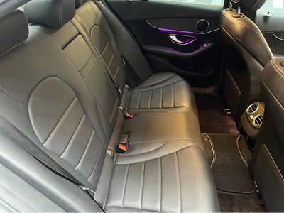 2019 Mercedes-Benz C Class