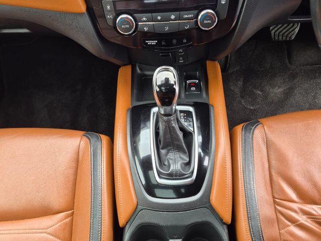2018 Nissan X-Trail