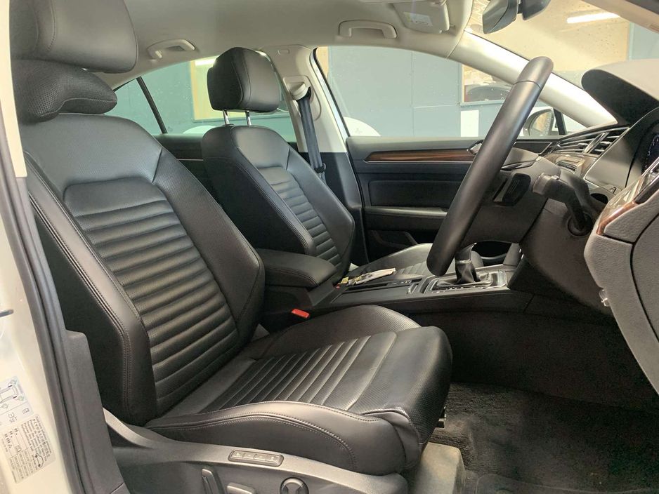 2017 Volkswagen Passat