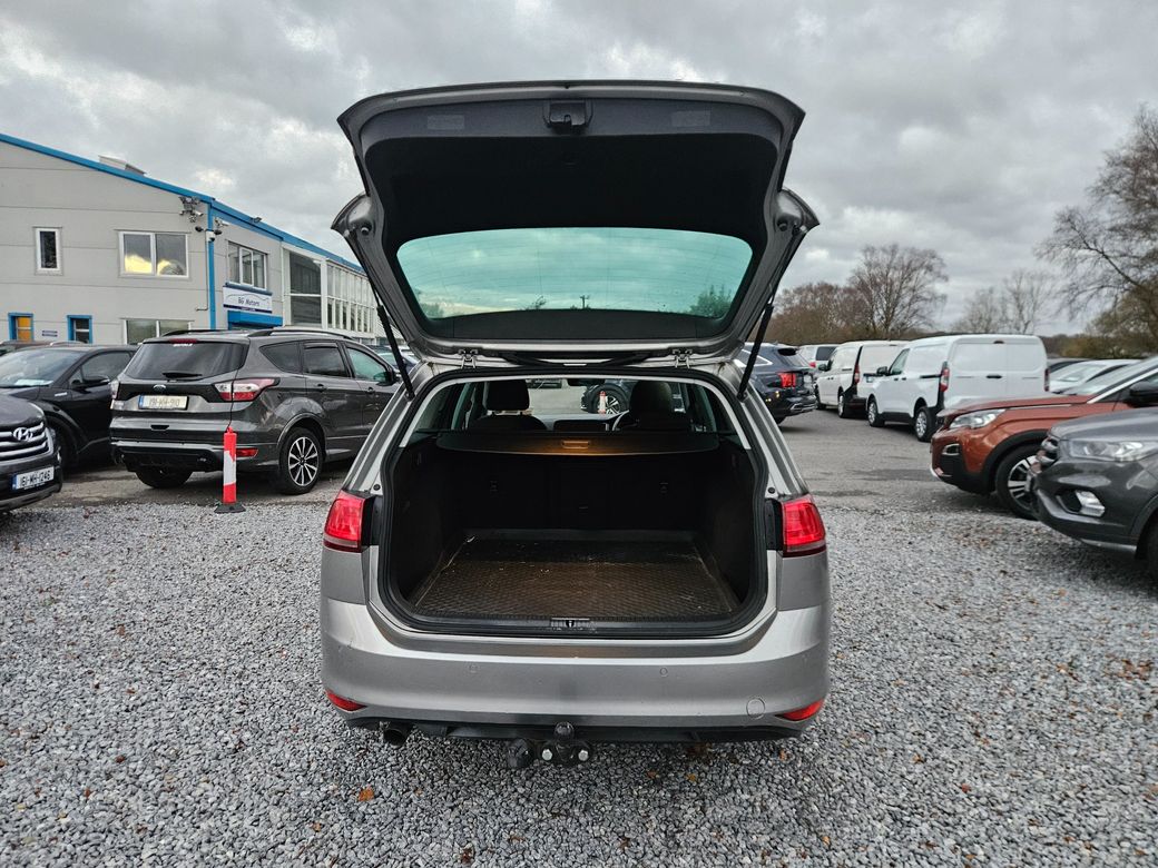 2017 Volkswagen Golf