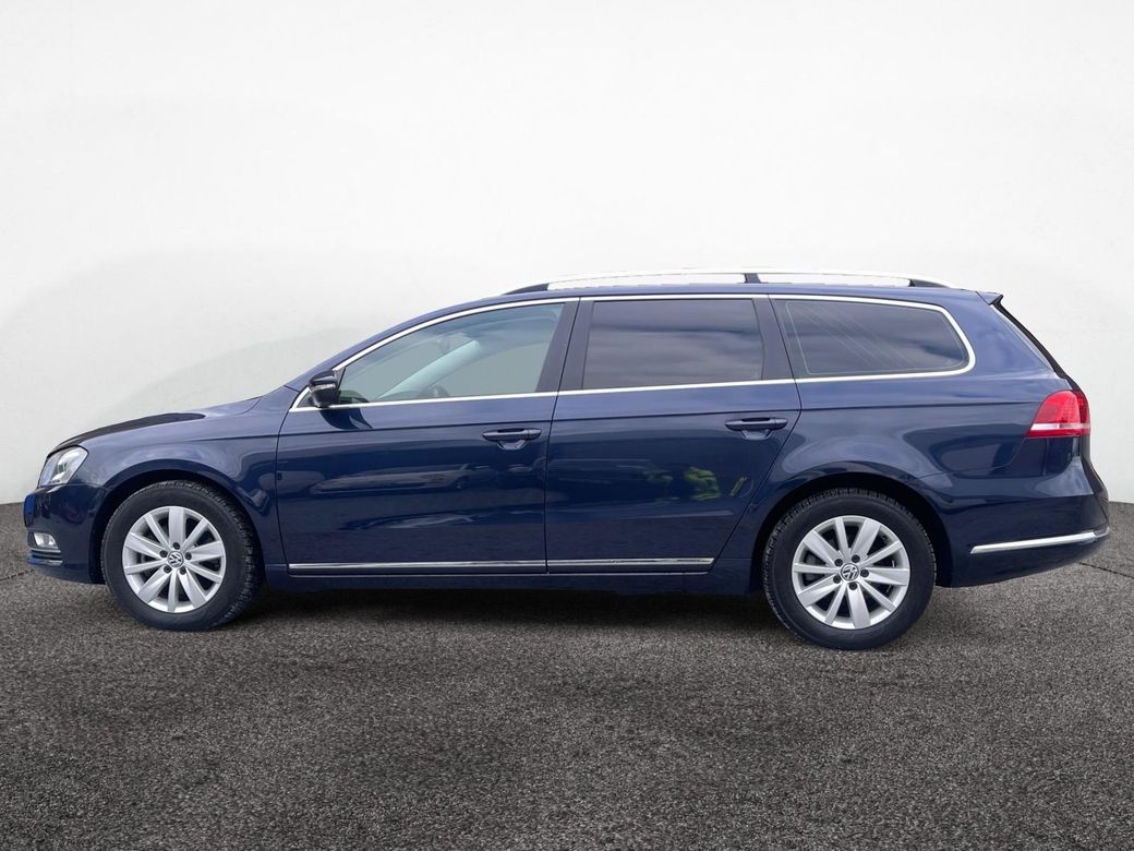2013 Volkswagen Passat