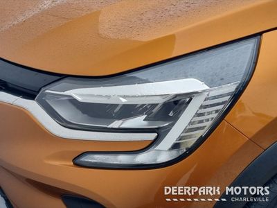 2022 Renault Captur