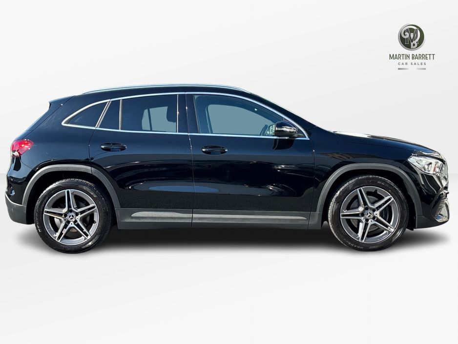 2022 Mercedes-Benz GLA Class