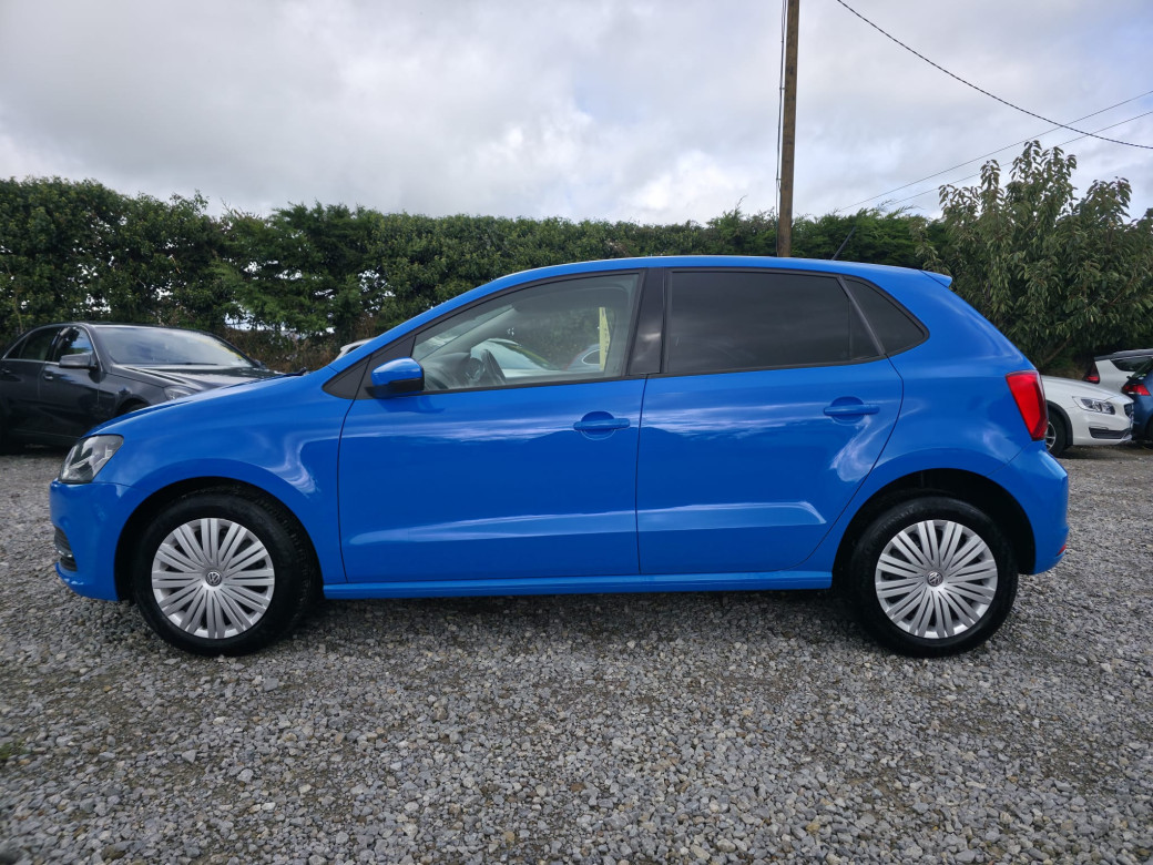 2016 Volkswagen Polo