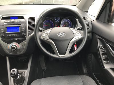 2016 Hyundai ix20