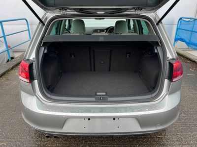 2016 Volkswagen Golf