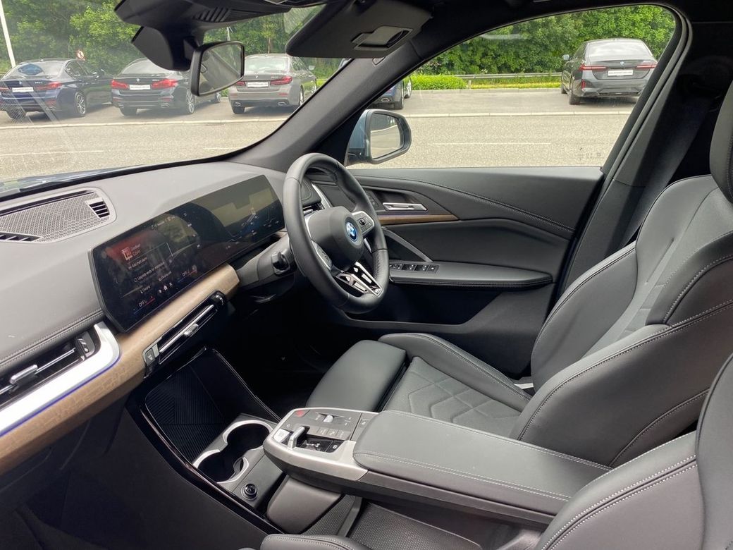 2026 BMW iX1