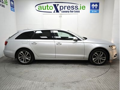 2012 Audi A6