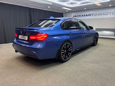 2016 BMW 3 Series
