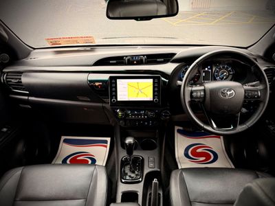 2024 Toyota Hilux