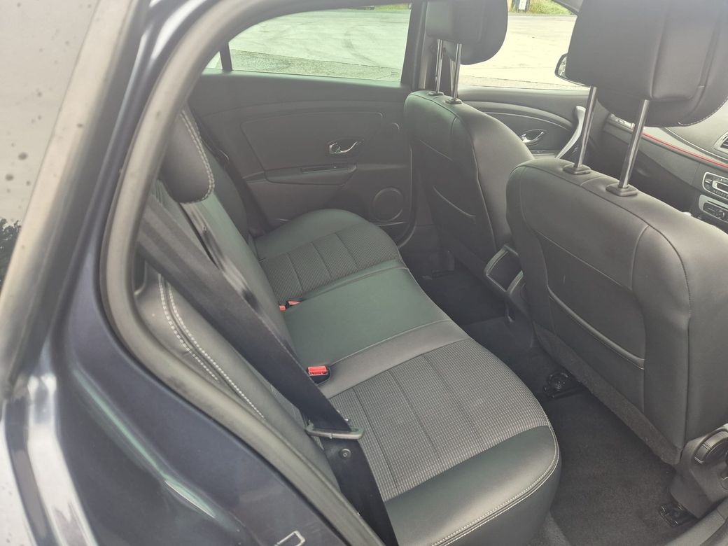 2016 Renault Megane