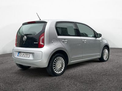2015 Volkswagen up!