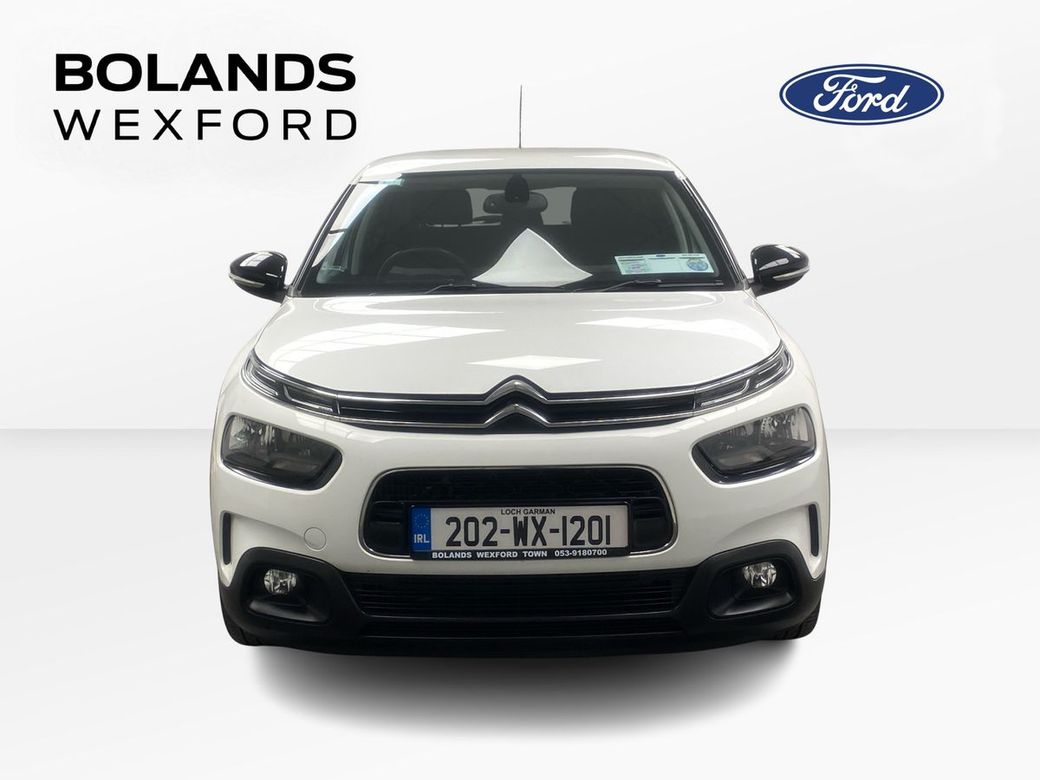 2020 Citroen C4 Cactus