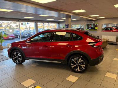 2022 Volkswagen Taigo