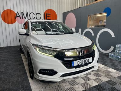 2018 Honda Vezel