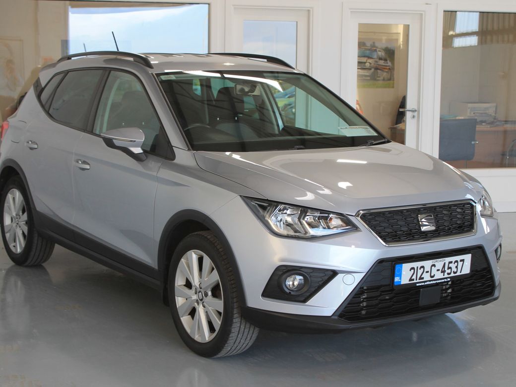 2021 SEAT Arona