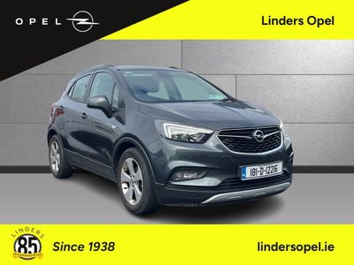 2018 Opel Mokka