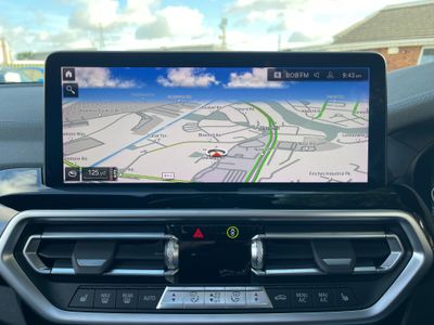 2022 BMW iX3