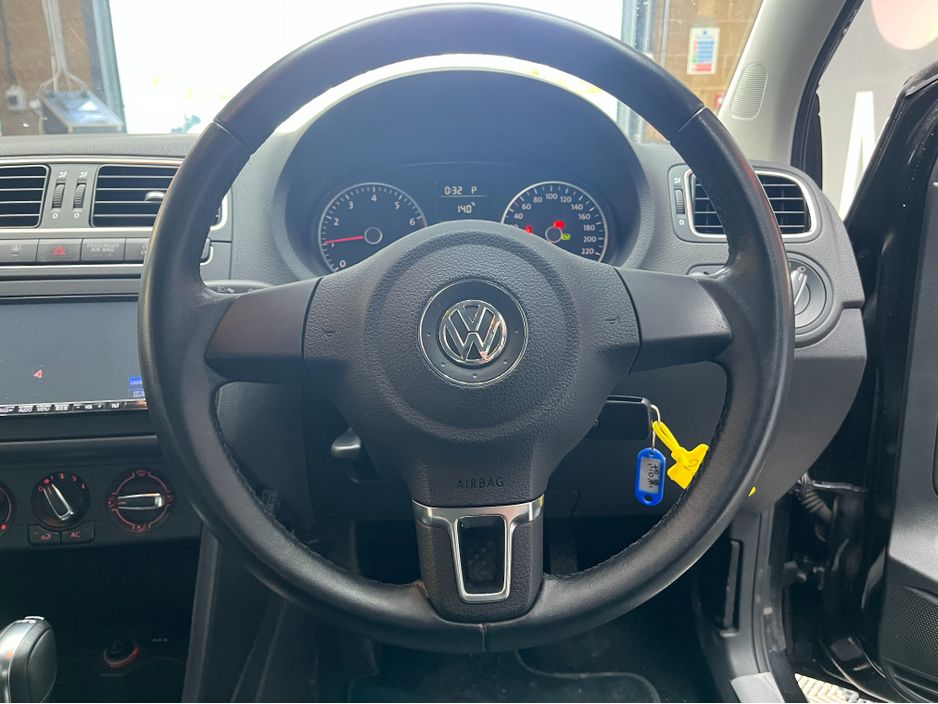 2014 Volkswagen Polo