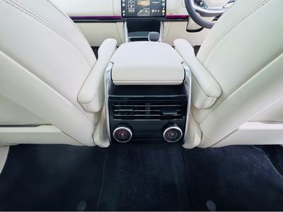 2026 Land Rover Range Rover