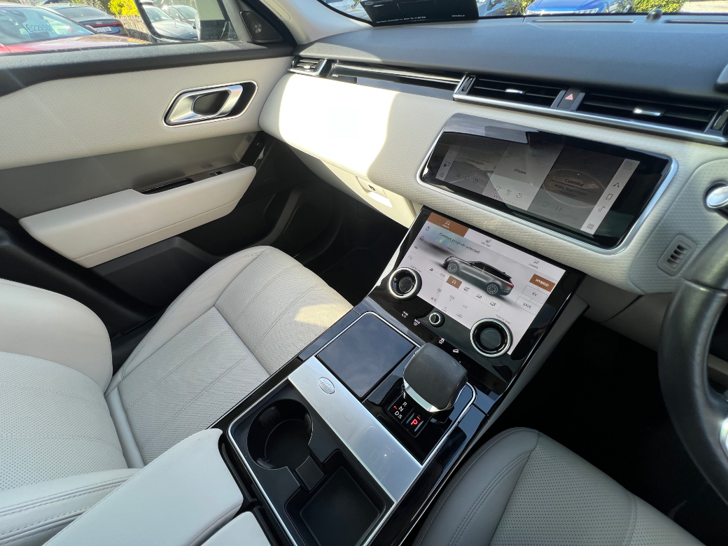 2022 Land Rover Range Rover Velar