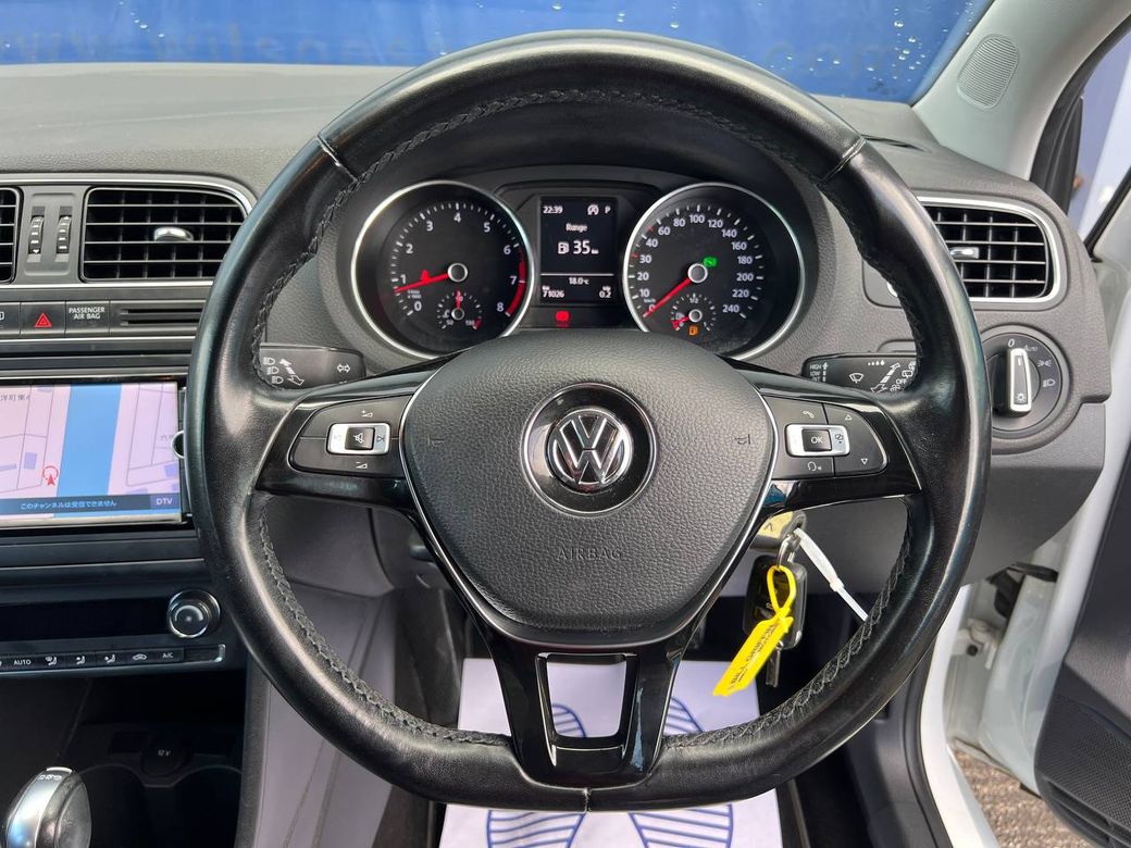 2017 Volkswagen Polo