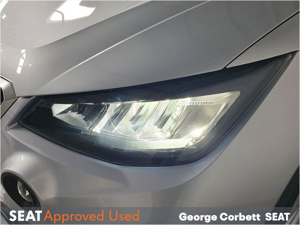 2023 SEAT Arona