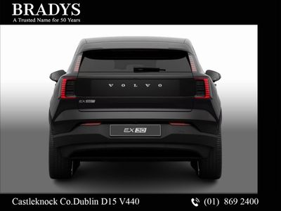 2026 Volvo EX30