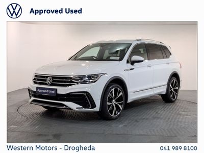 2023 Volkswagen Tiguan Allspace