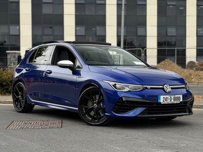2024 Volkswagen Golf