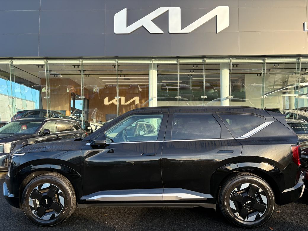 2026 Kia EV5