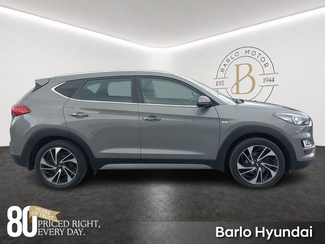 2020 Hyundai Tucson