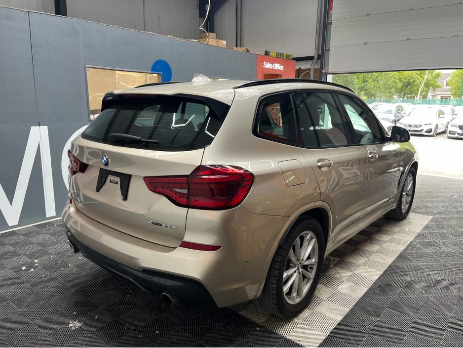 2021 BMW X3