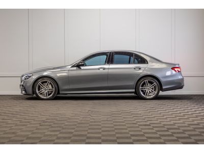 2022 Mercedes-Benz E Class