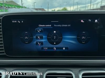 2025 Mercedes-Benz GLE Class