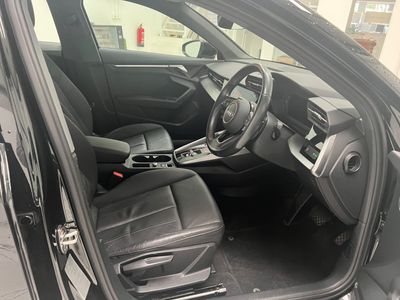 2021 Audi A3