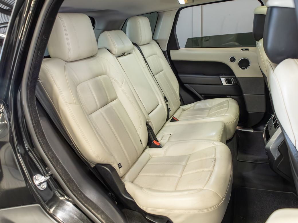 2019 Land Rover Range Rover Sport