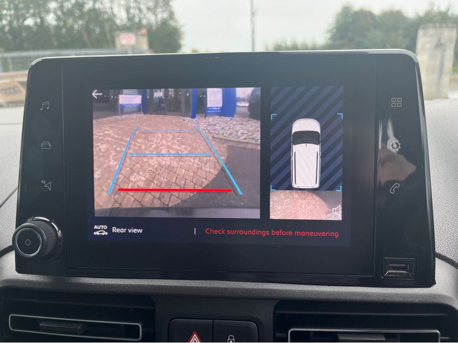 2022 Citroen Berlingo Multispace