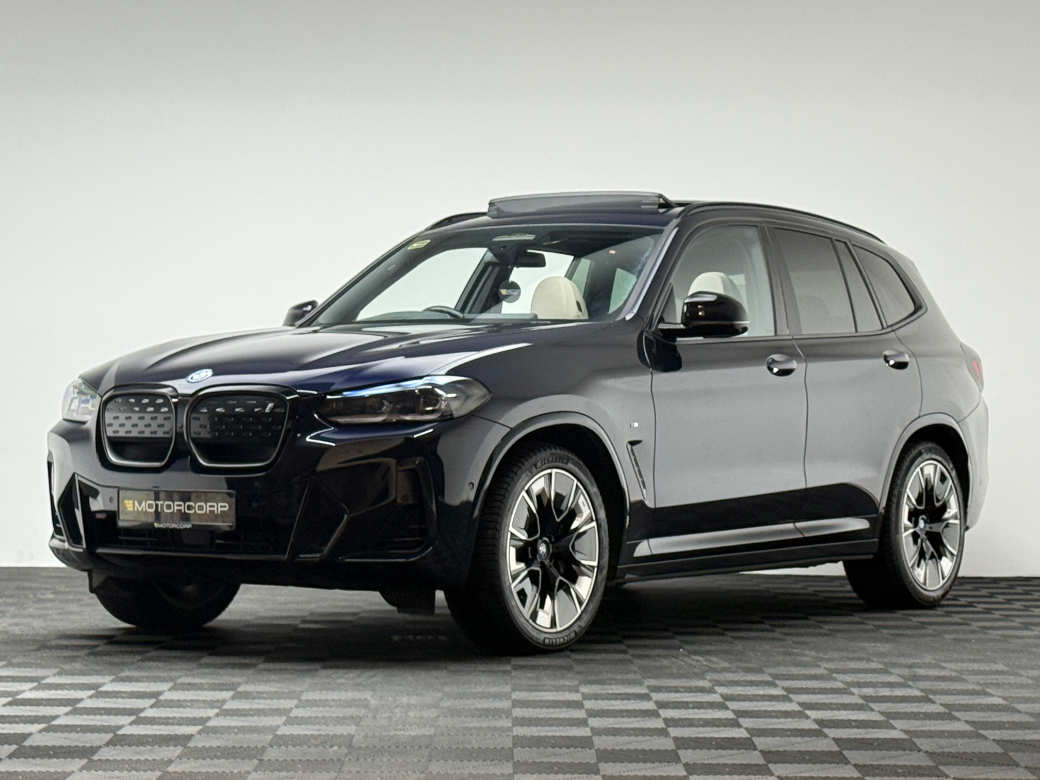 2023 BMW iX3