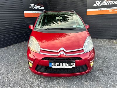 2012 Citroen Grand C4 Picasso
