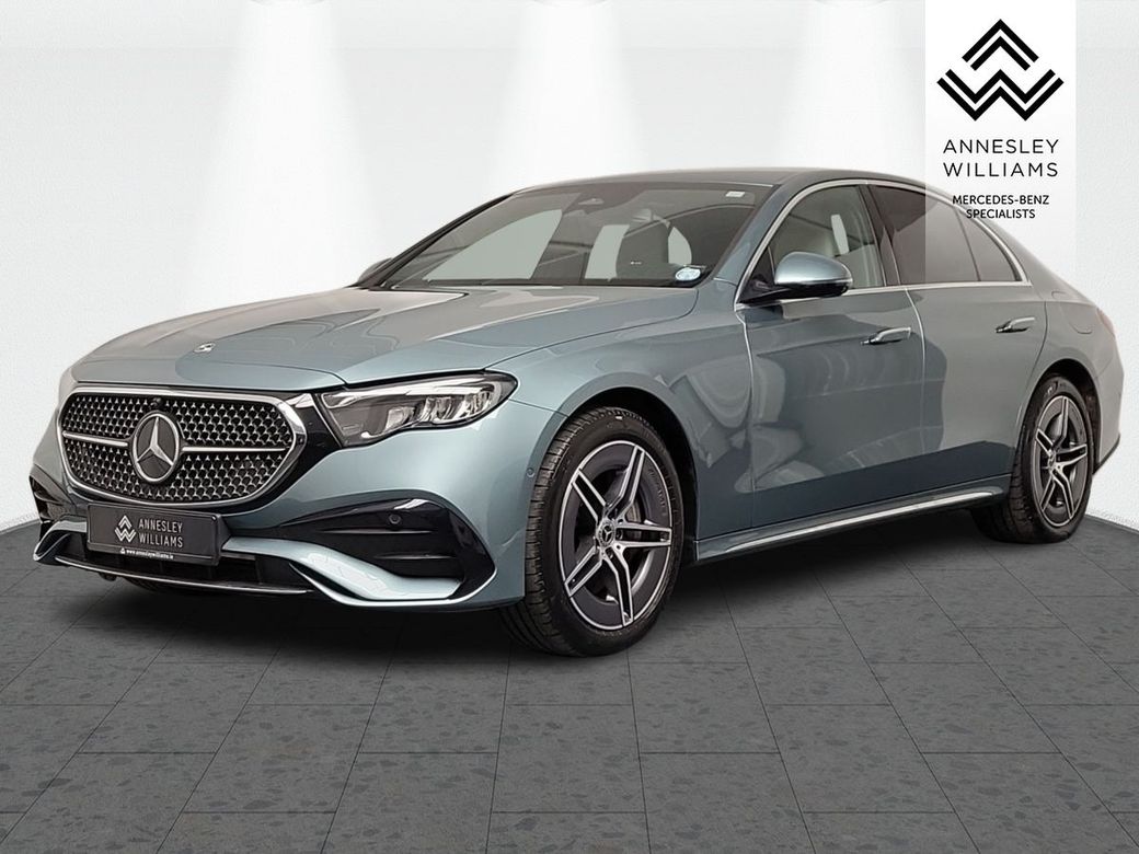 2024 Mercedes-Benz E Class