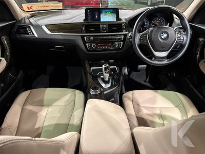 2018 BMW 1 Series