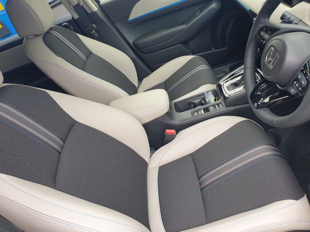2026 Honda HR-V