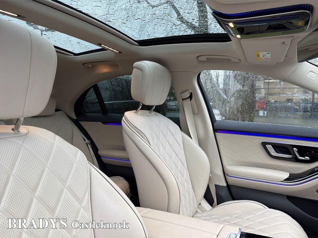 2023 Mercedes-Benz S Class