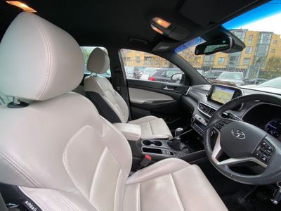 2019 Hyundai Tucson