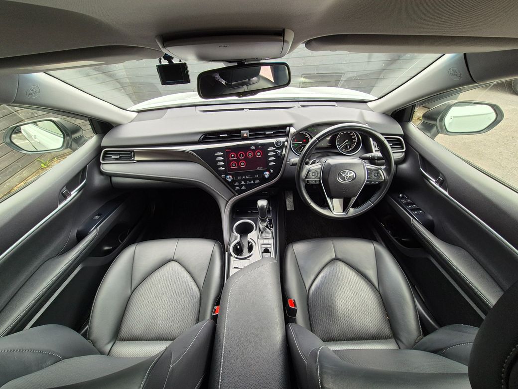 2020 Toyota Camry