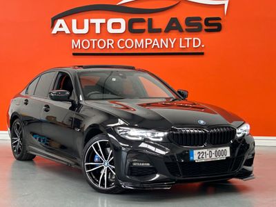 2022 BMW 3 Series